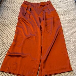 Banana Republic Wide-Leg high waisted pants